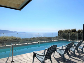 Villa vue imprenable avec piscine chauffée